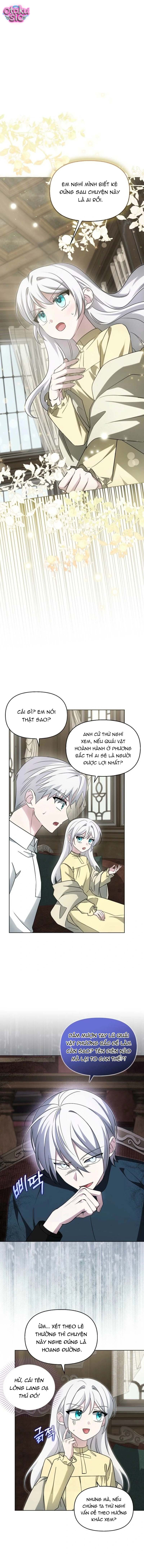 Kế Hoạch Nghỉ Hưu Của Nhân Vật Phản Diện - Chap 51 - Trang 3