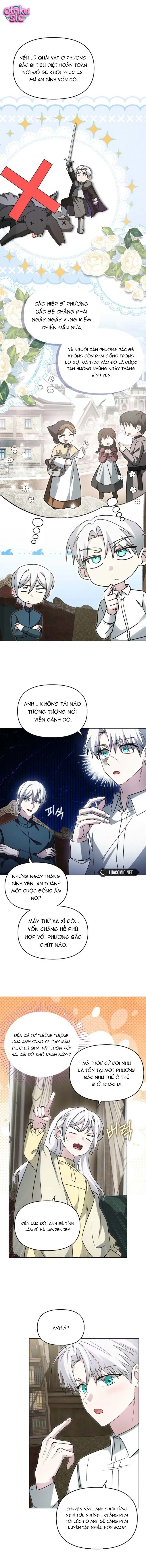 Kế Hoạch Nghỉ Hưu Của Nhân Vật Phản Diện - Chap 51 - Trang 4