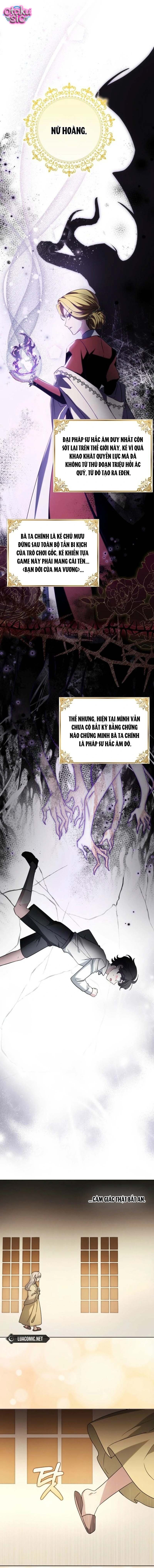 Kế Hoạch Nghỉ Hưu Của Nhân Vật Phản Diện - Chap 51 - Trang 8