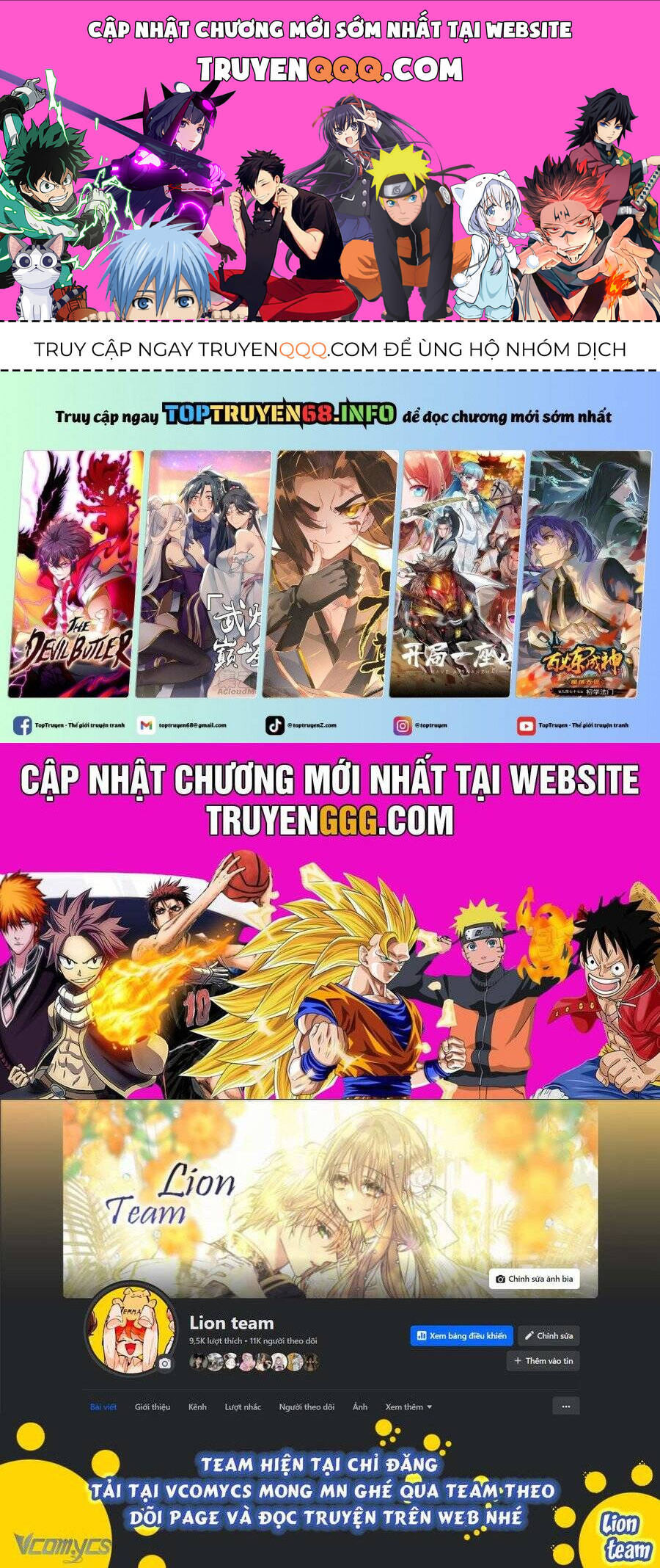 Kế Hoạch Nghỉ Hưu Của Nhân Vật Phản Diện - Chap 6 - Trang 1