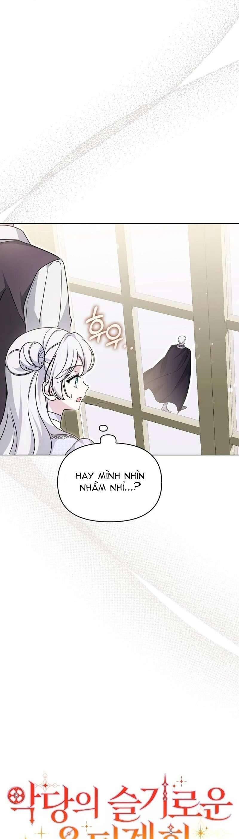 Kế Hoạch Nghỉ Hưu Của Nhân Vật Phản Diện - Chap 6 - Trang 11
