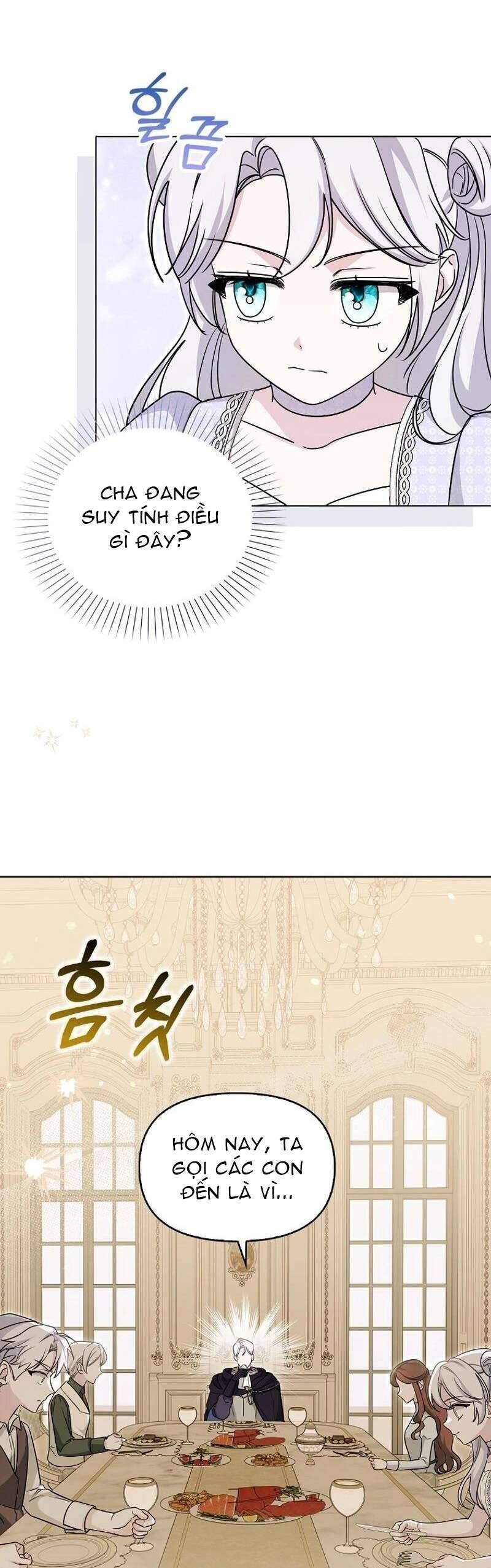Kế Hoạch Nghỉ Hưu Của Nhân Vật Phản Diện - Chap 6 - Trang 15