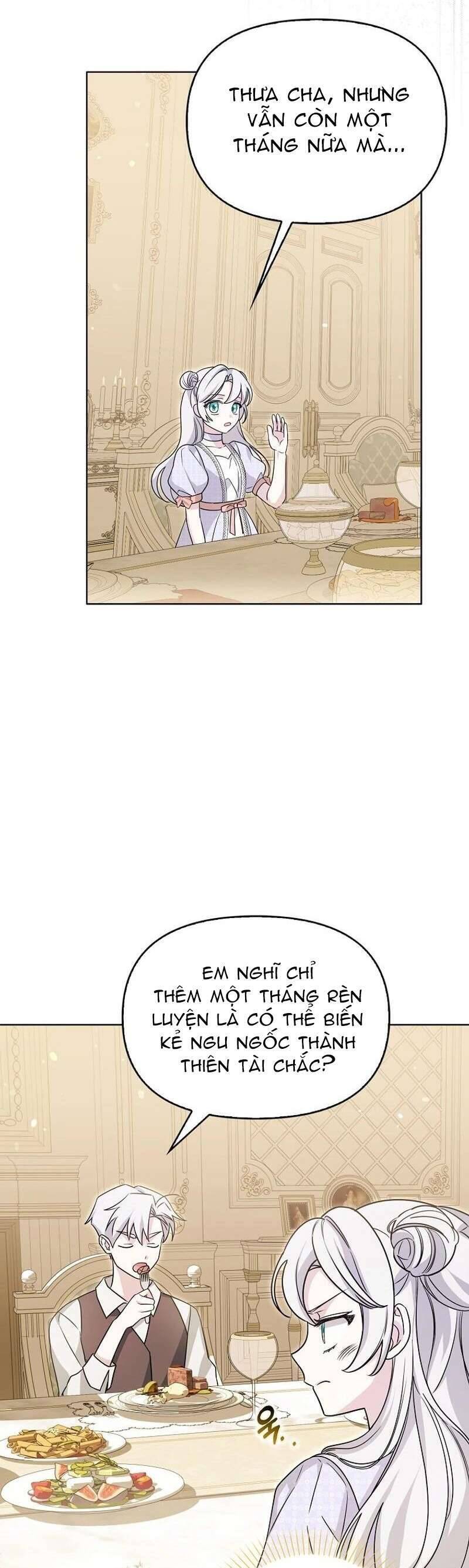 Kế Hoạch Nghỉ Hưu Của Nhân Vật Phản Diện - Chap 6 - Trang 19