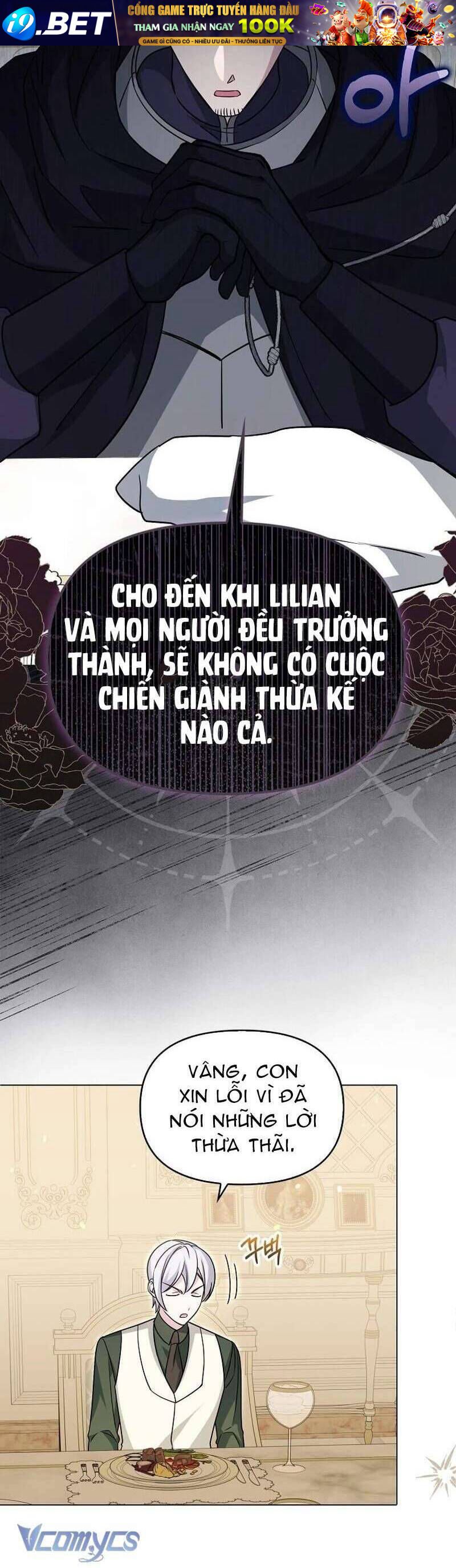 Kế Hoạch Nghỉ Hưu Của Nhân Vật Phản Diện - Chap 6 - Trang 23