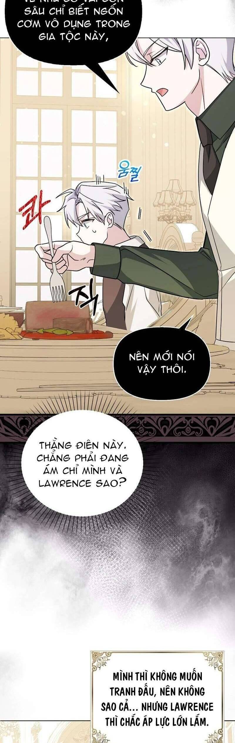 Kế Hoạch Nghỉ Hưu Của Nhân Vật Phản Diện - Chap 6 - Trang 25