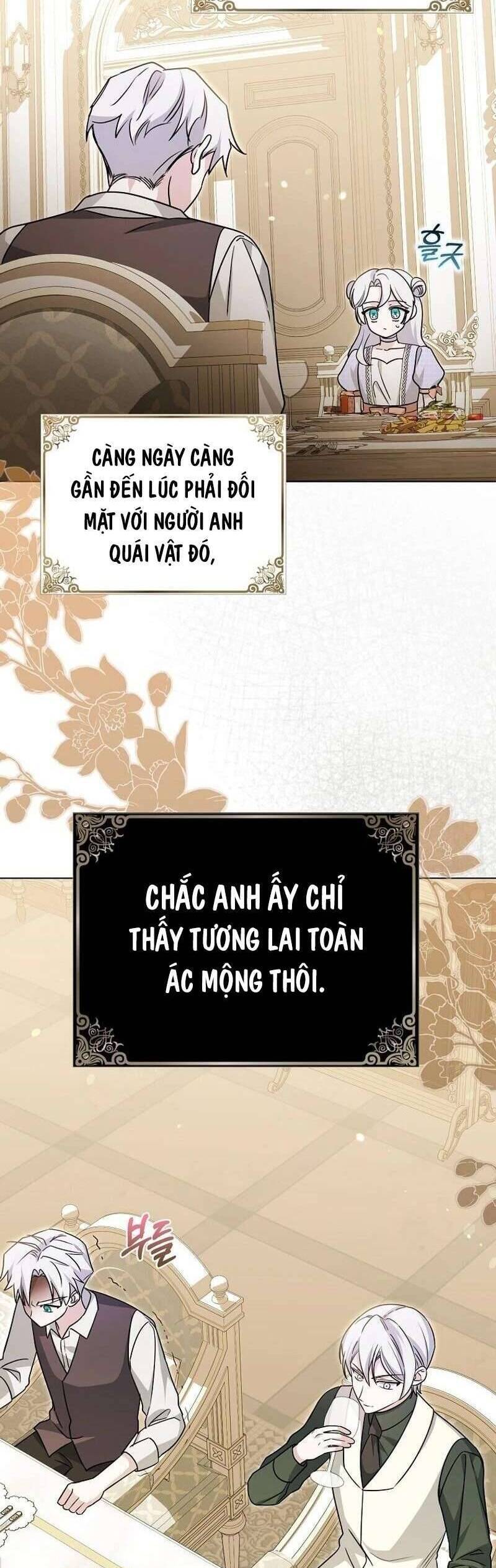 Kế Hoạch Nghỉ Hưu Của Nhân Vật Phản Diện - Chap 6 - Trang 26
