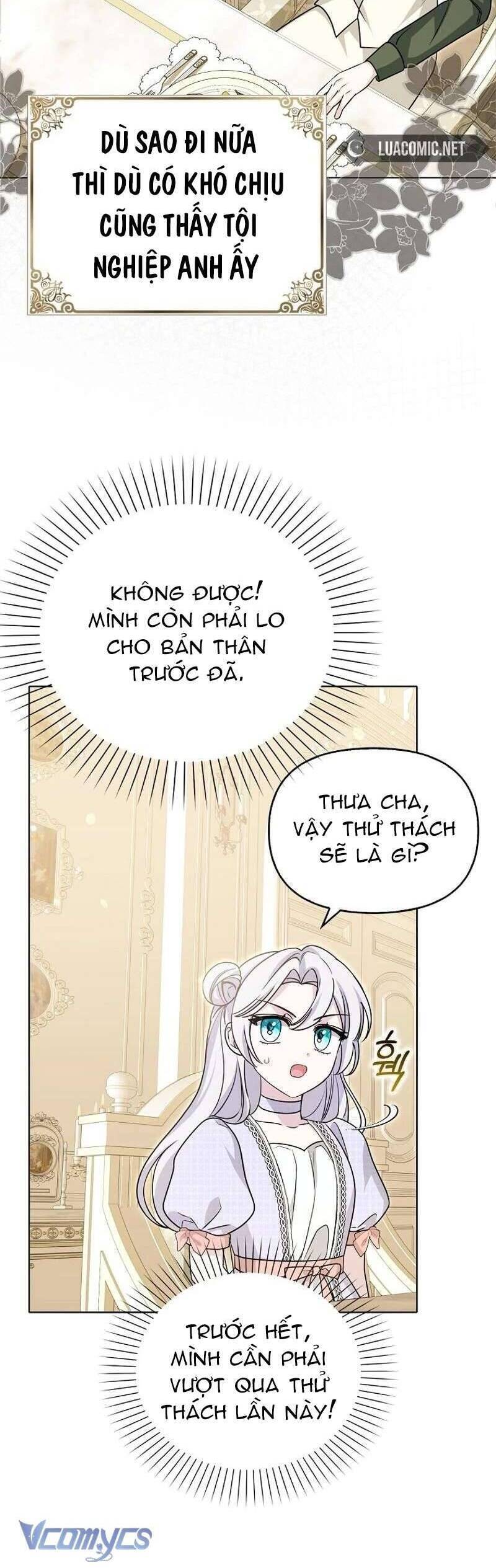 Kế Hoạch Nghỉ Hưu Của Nhân Vật Phản Diện - Chap 6 - Trang 27