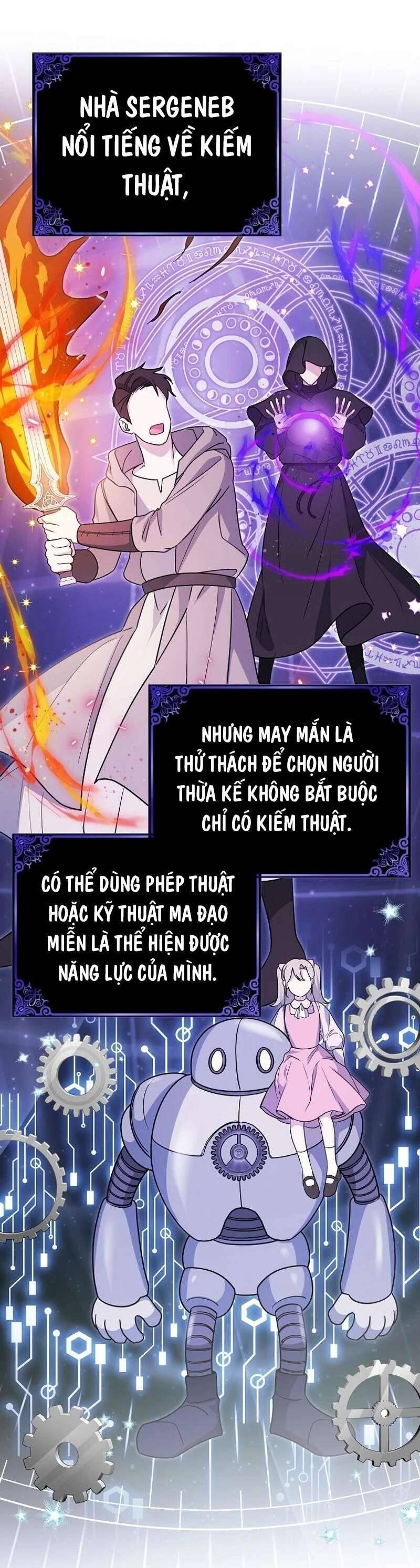 Kế Hoạch Nghỉ Hưu Của Nhân Vật Phản Diện - Chap 6 - Trang 28