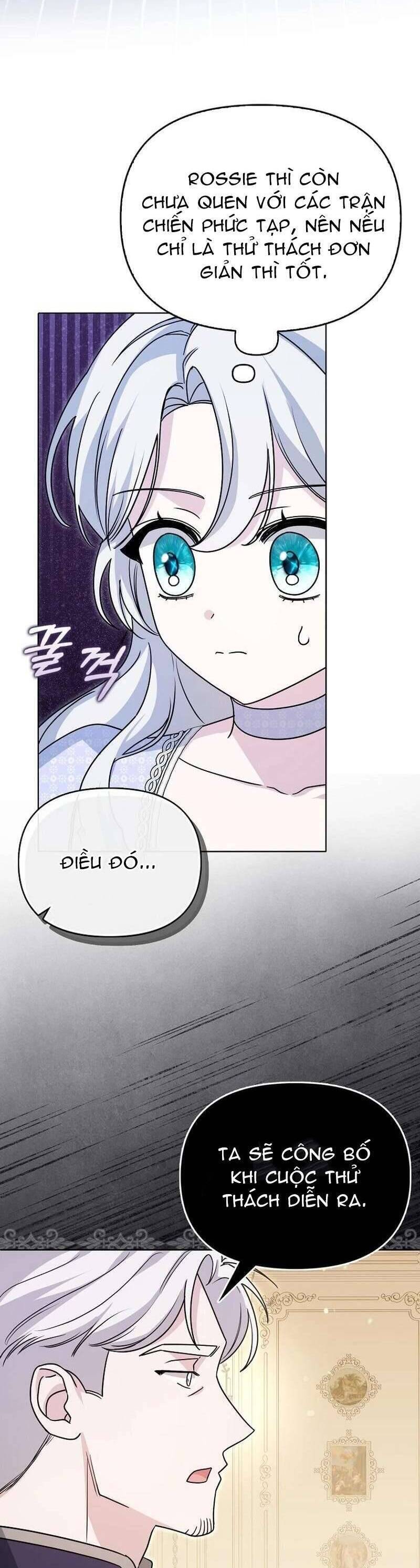 Kế Hoạch Nghỉ Hưu Của Nhân Vật Phản Diện - Chap 6 - Trang 29