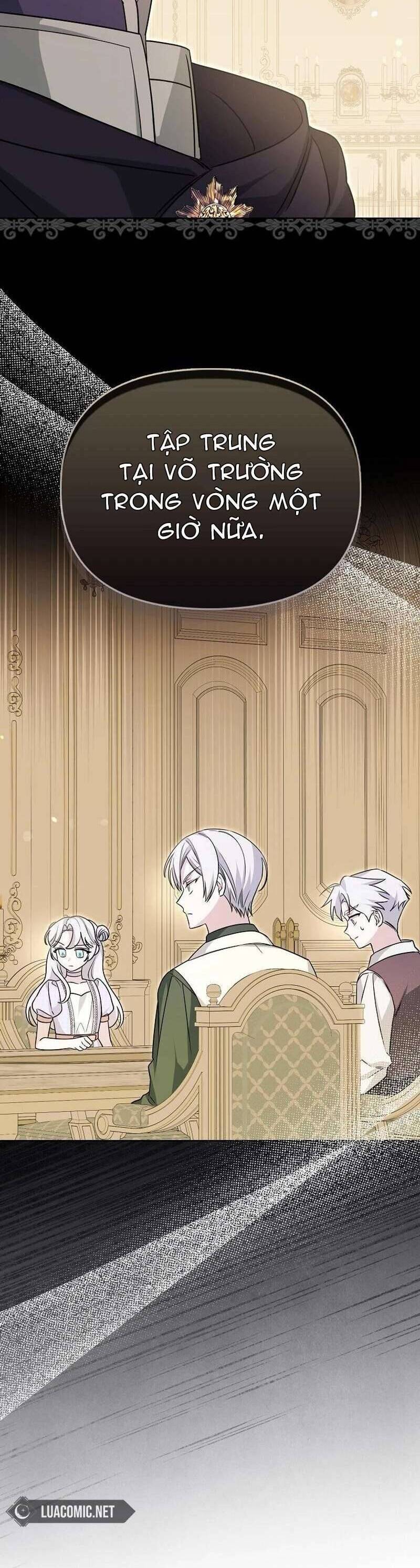 Kế Hoạch Nghỉ Hưu Của Nhân Vật Phản Diện - Chap 6 - Trang 30