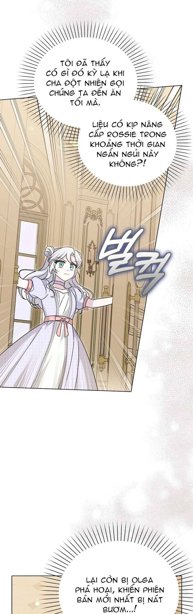Kế Hoạch Nghỉ Hưu Của Nhân Vật Phản Diện - Chap 6 - Trang 32