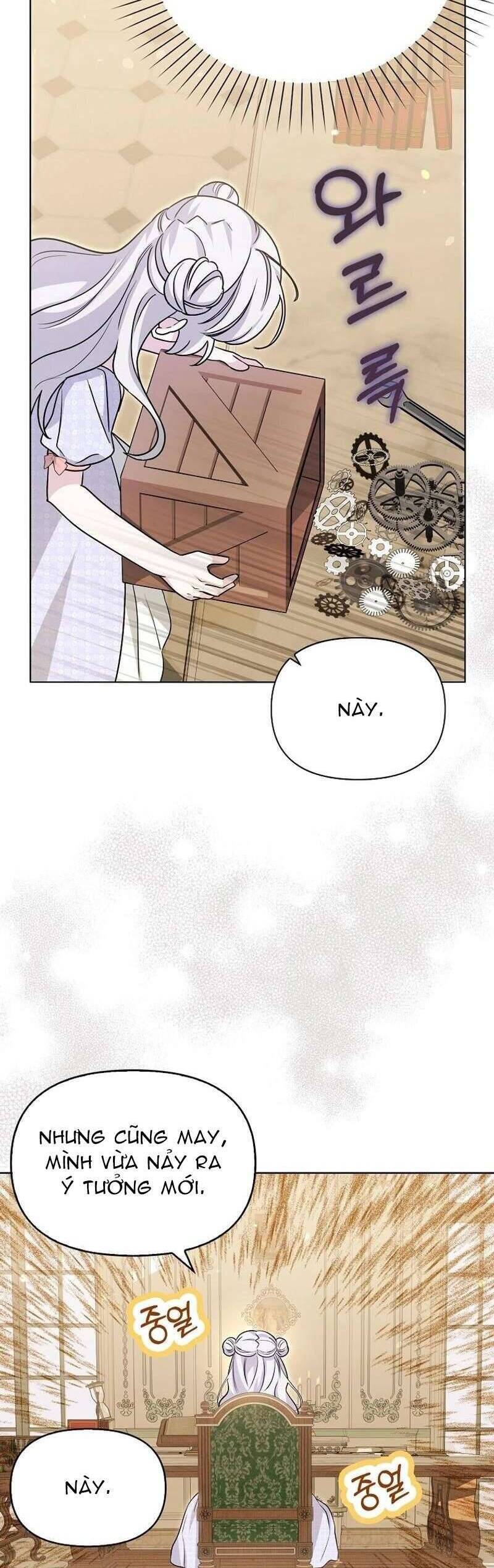 Kế Hoạch Nghỉ Hưu Của Nhân Vật Phản Diện - Chap 6 - Trang 33