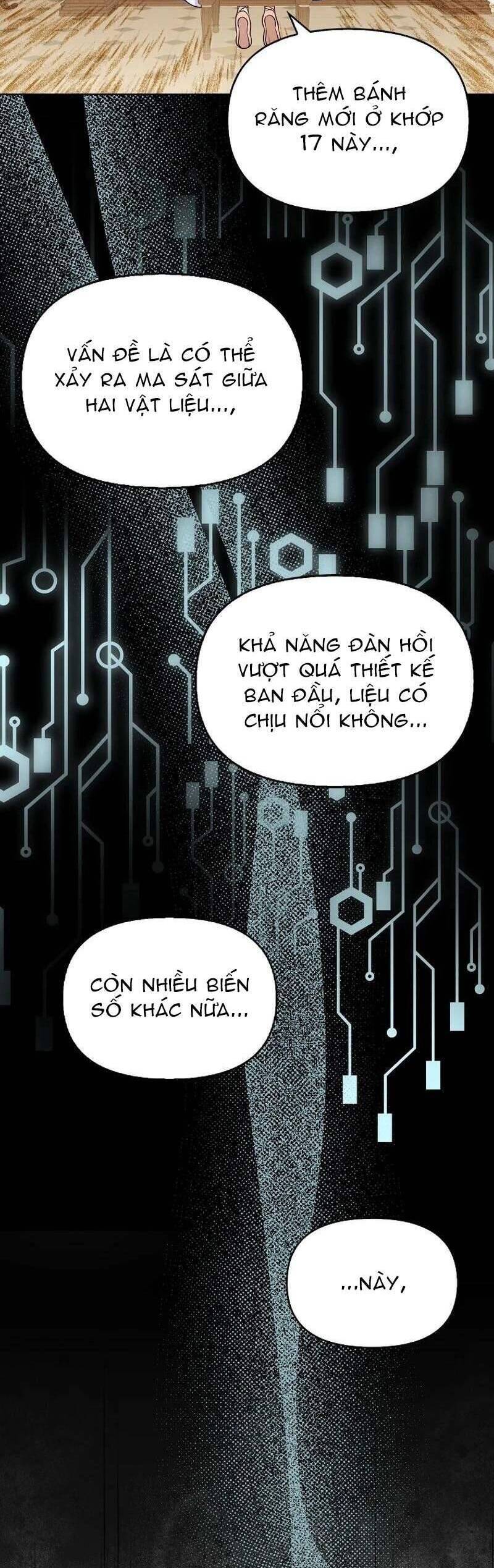 Kế Hoạch Nghỉ Hưu Của Nhân Vật Phản Diện - Chap 6 - Trang 34