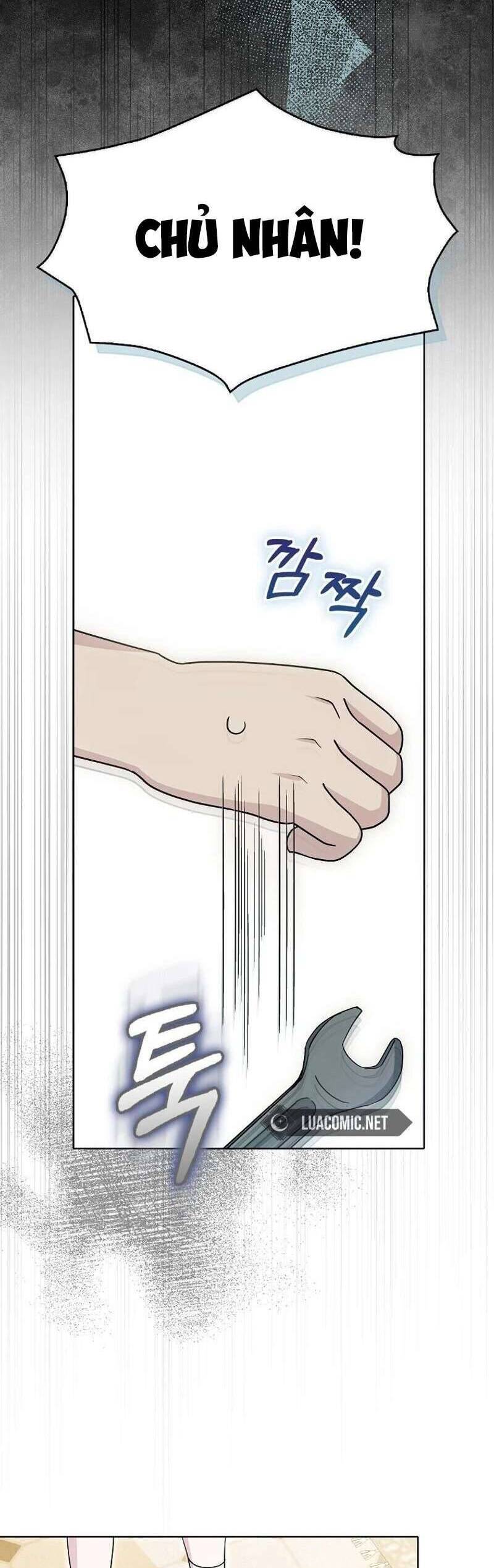 Kế Hoạch Nghỉ Hưu Của Nhân Vật Phản Diện - Chap 6 - Trang 35