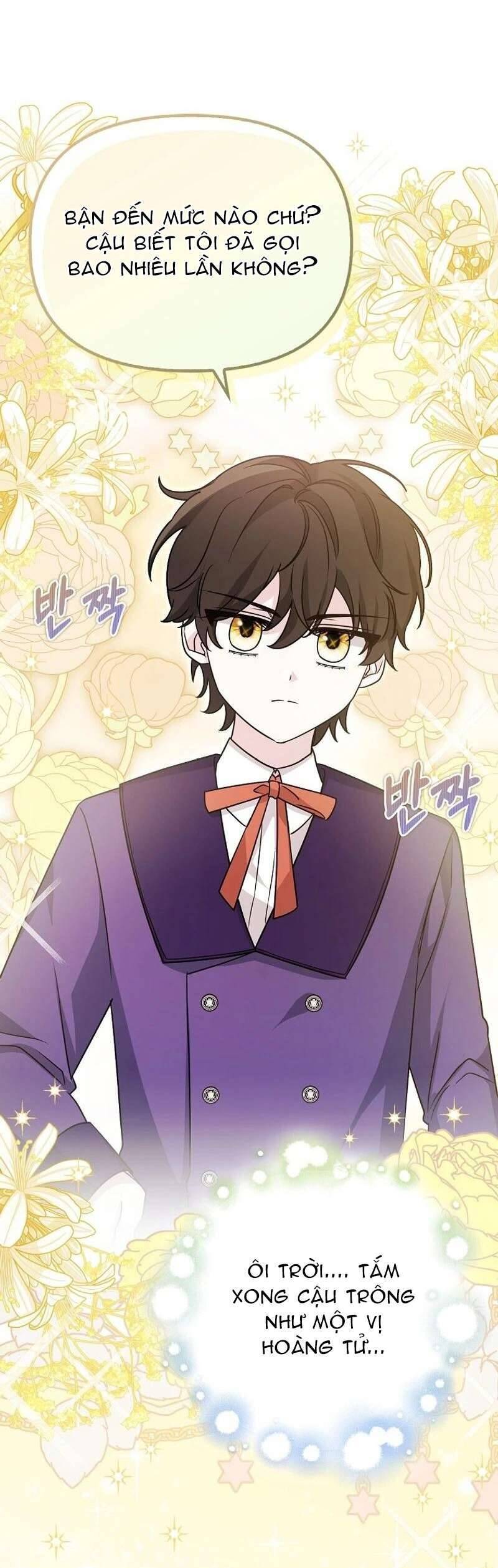Kế Hoạch Nghỉ Hưu Của Nhân Vật Phản Diện - Chap 6 - Trang 37