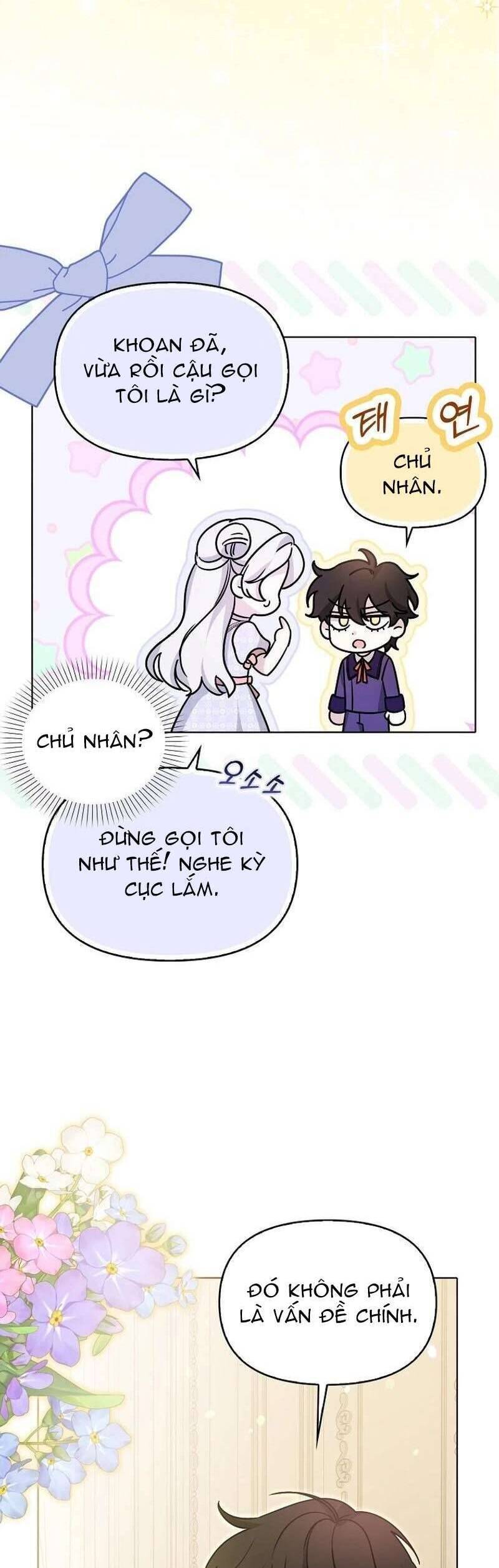 Kế Hoạch Nghỉ Hưu Của Nhân Vật Phản Diện - Chap 6 - Trang 38
