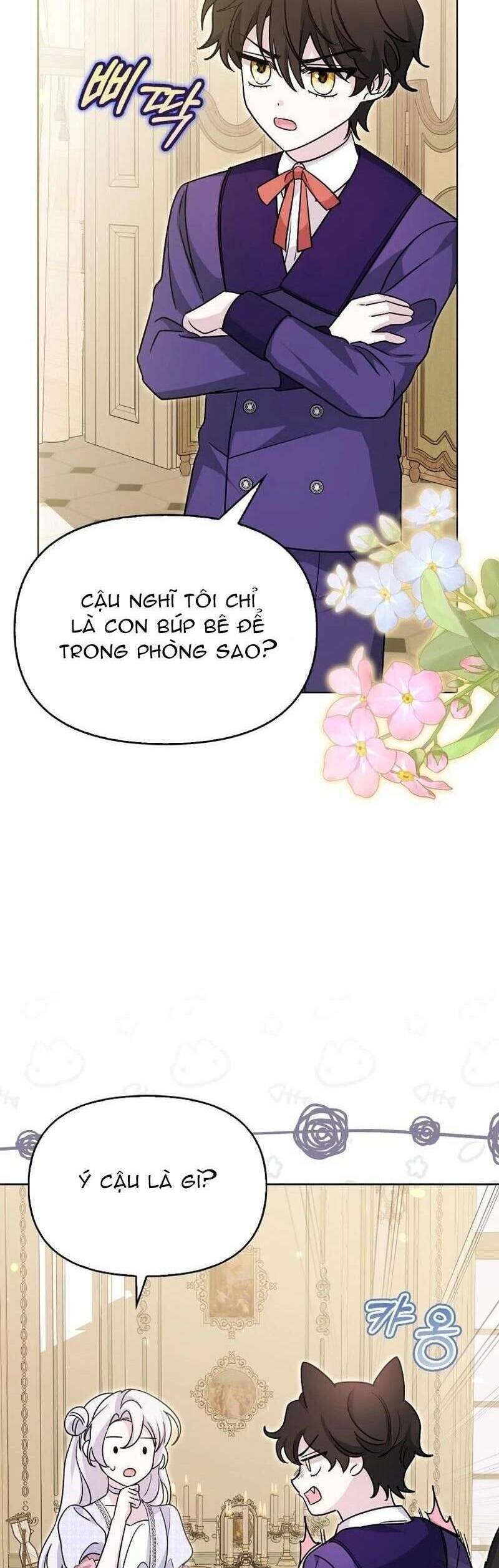Kế Hoạch Nghỉ Hưu Của Nhân Vật Phản Diện - Chap 6 - Trang 39