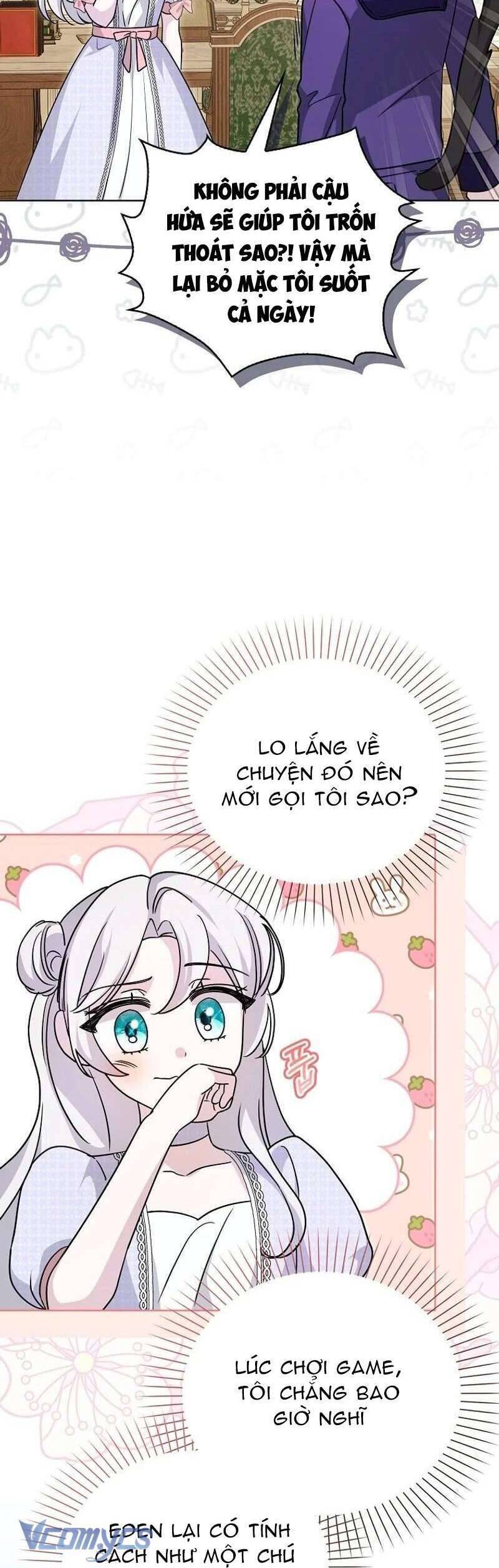 Kế Hoạch Nghỉ Hưu Của Nhân Vật Phản Diện - Chap 6 - Trang 40