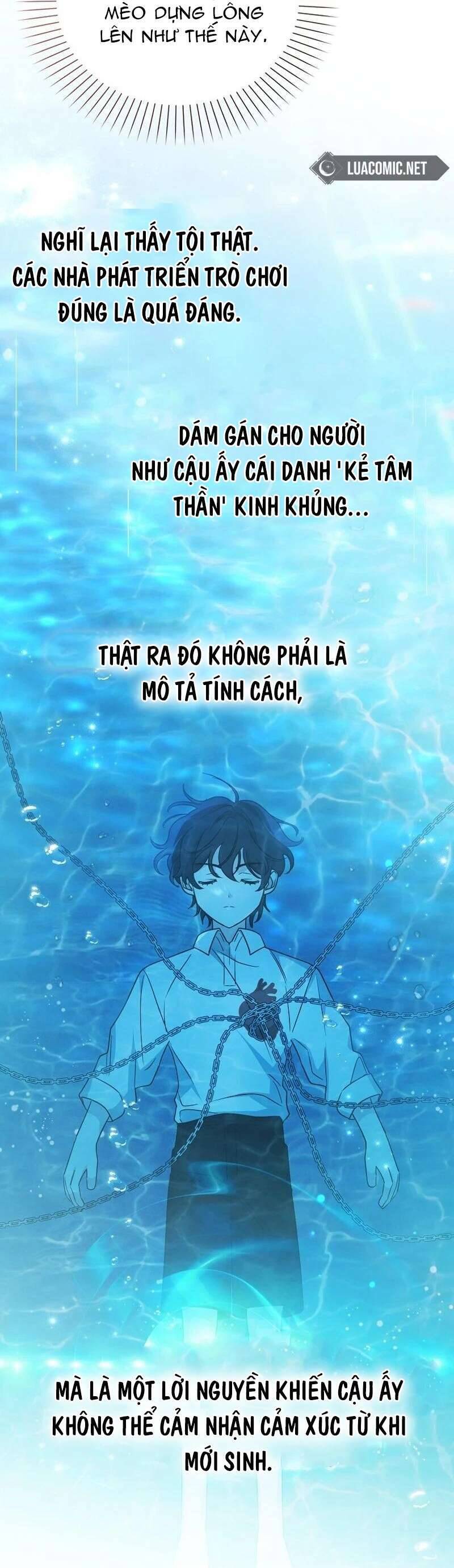 Kế Hoạch Nghỉ Hưu Của Nhân Vật Phản Diện - Chap 6 - Trang 41