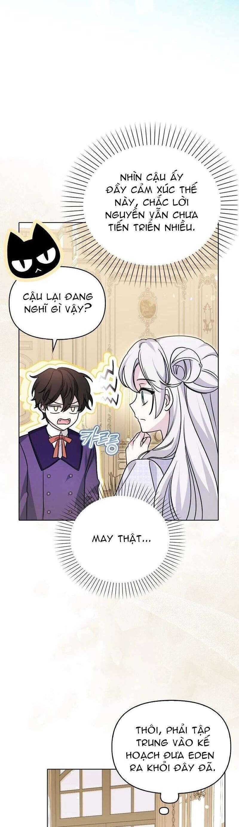 Kế Hoạch Nghỉ Hưu Của Nhân Vật Phản Diện - Chap 6 - Trang 42