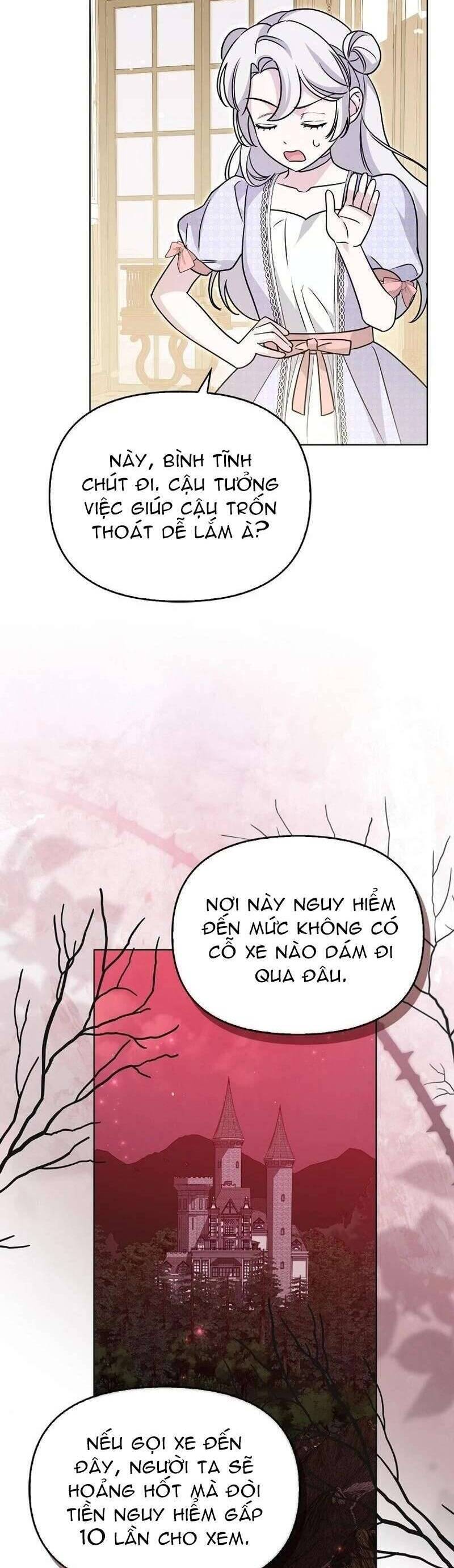 Kế Hoạch Nghỉ Hưu Của Nhân Vật Phản Diện - Chap 6 - Trang 43