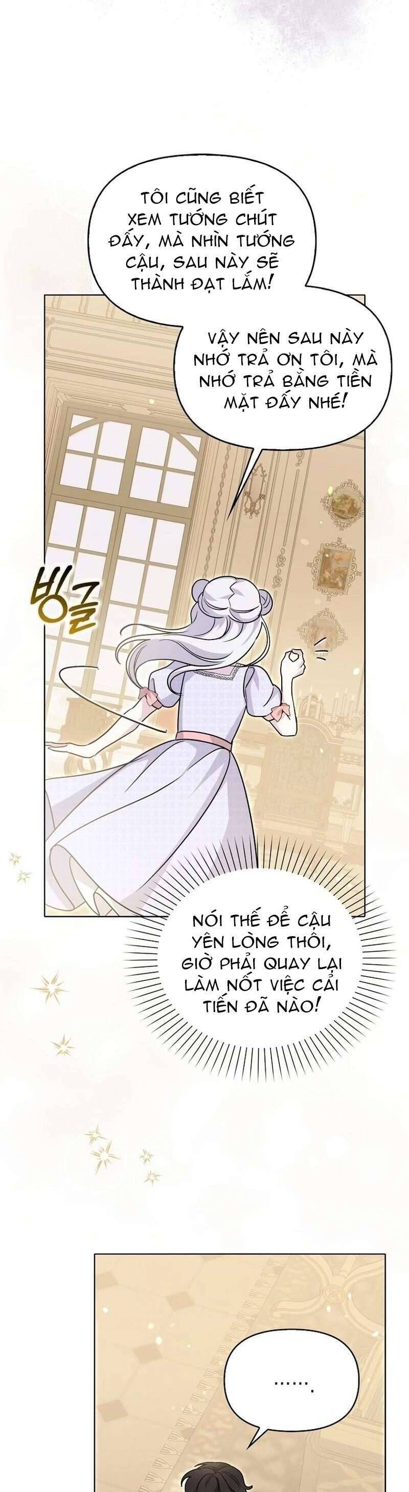 Kế Hoạch Nghỉ Hưu Của Nhân Vật Phản Diện - Chap 6 - Trang 47