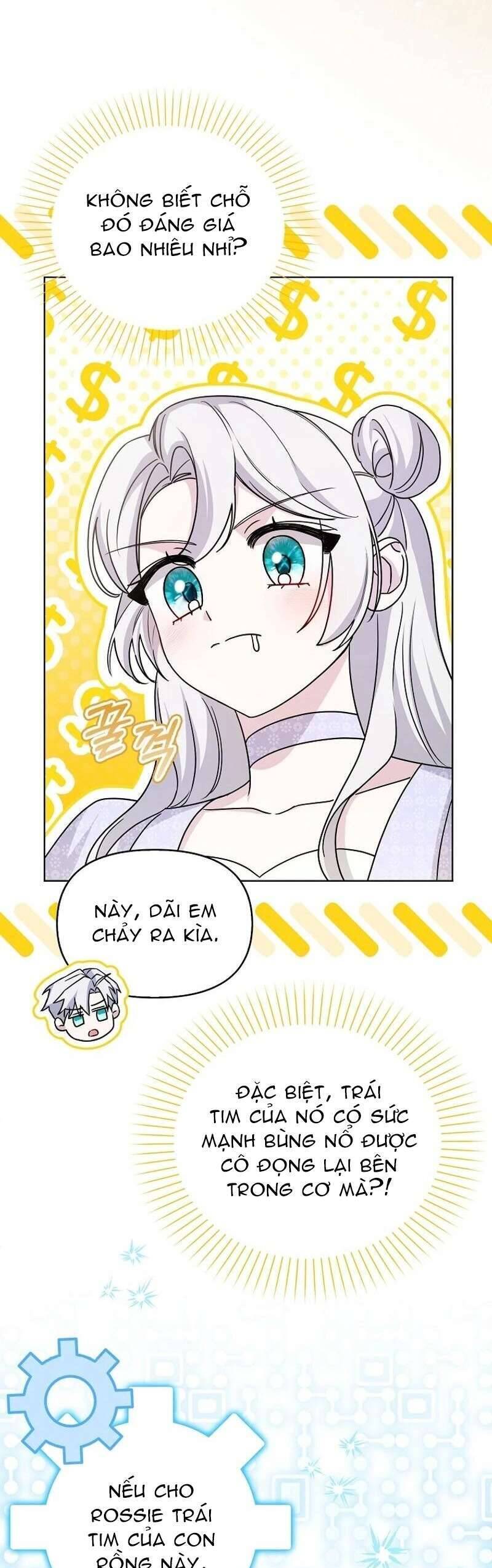 Kế Hoạch Nghỉ Hưu Của Nhân Vật Phản Diện - Chap 6 - Trang 7