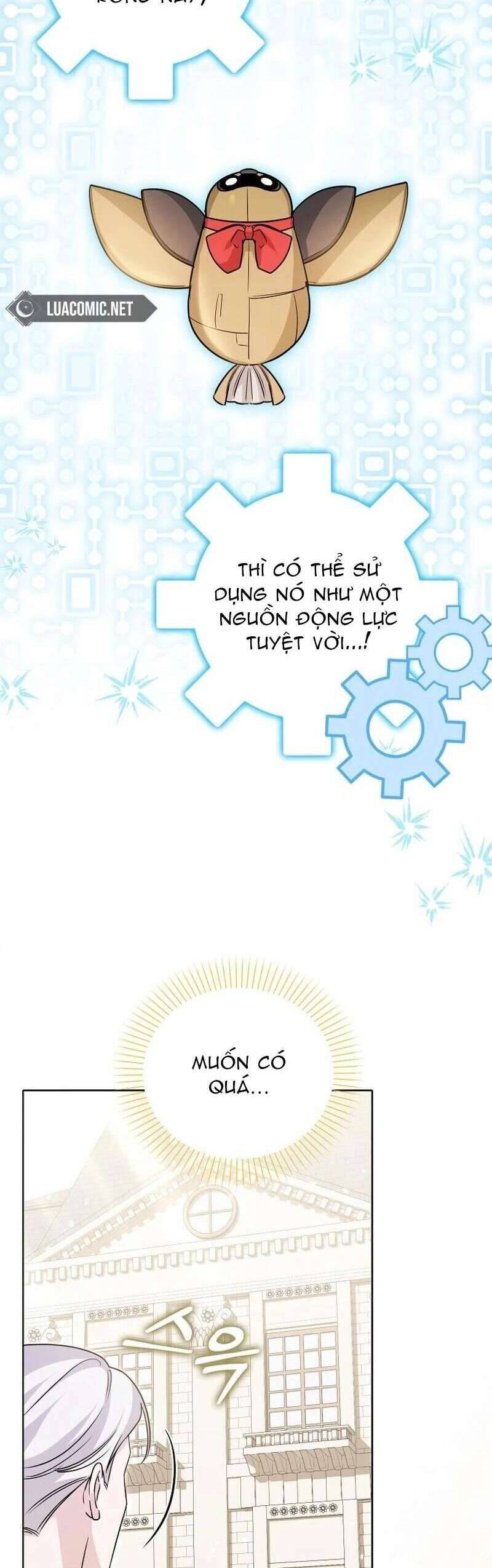 Kế Hoạch Nghỉ Hưu Của Nhân Vật Phản Diện - Chap 6 - Trang 8