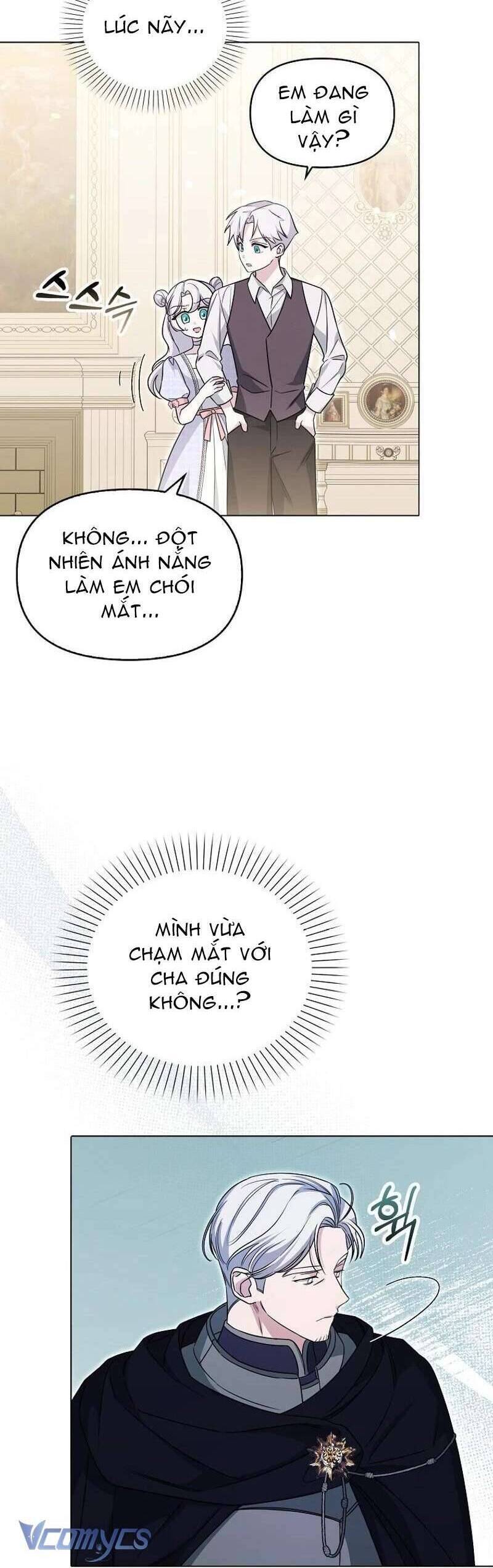 Kế Hoạch Nghỉ Hưu Của Nhân Vật Phản Diện - Chap 6 - Trang 10