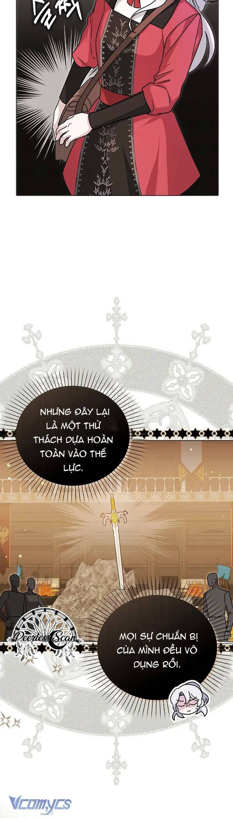 Kế Hoạch Nghỉ Hưu Của Nhân Vật Phản Diện - Chap 7 - Trang 12