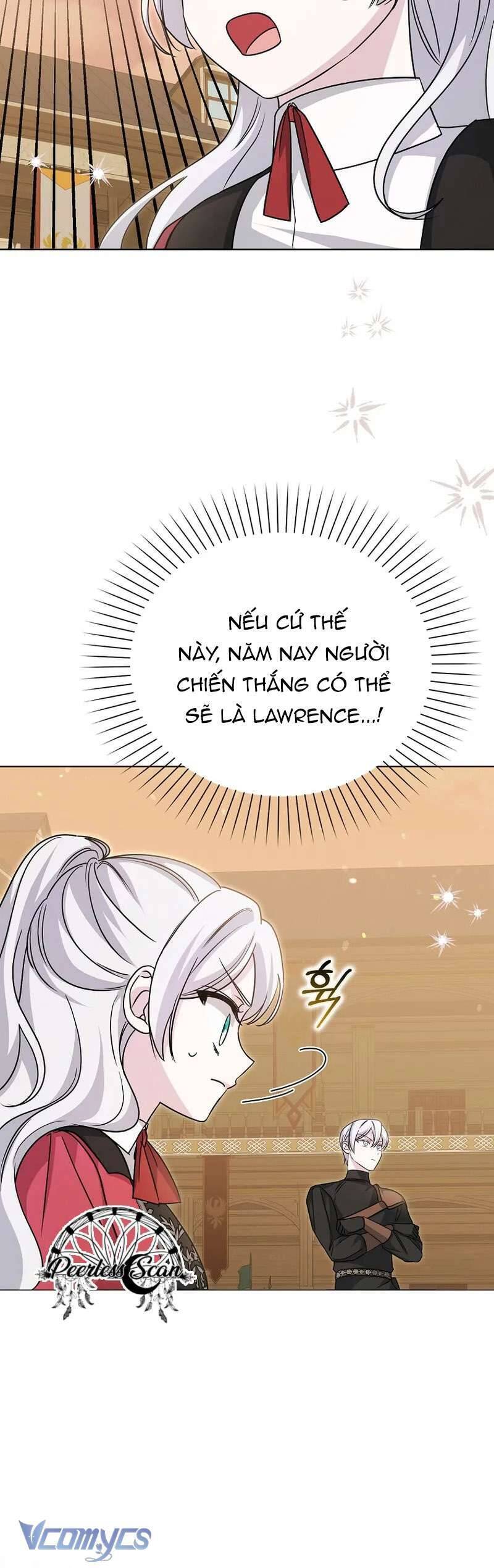 Kế Hoạch Nghỉ Hưu Của Nhân Vật Phản Diện - Chap 7 - Trang 17