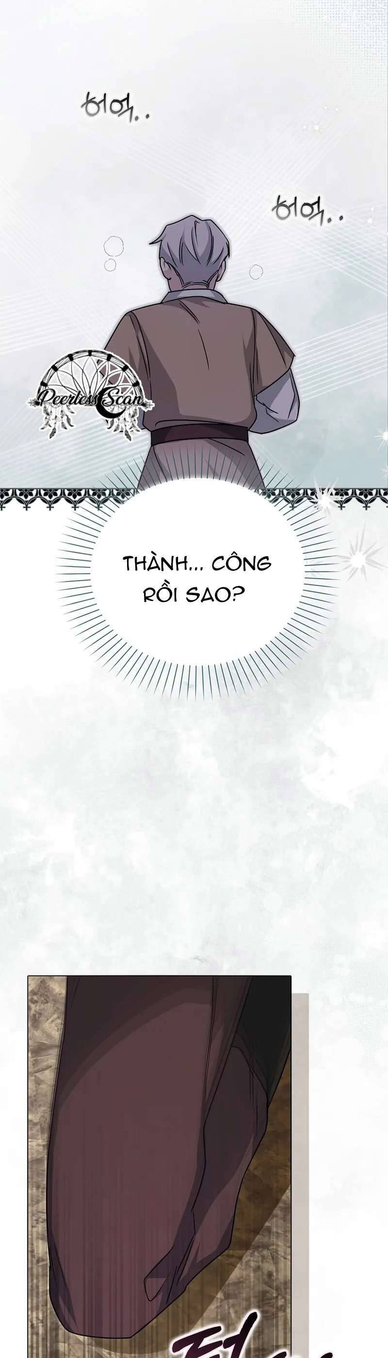 Kế Hoạch Nghỉ Hưu Của Nhân Vật Phản Diện - Chap 7 - Trang 19
