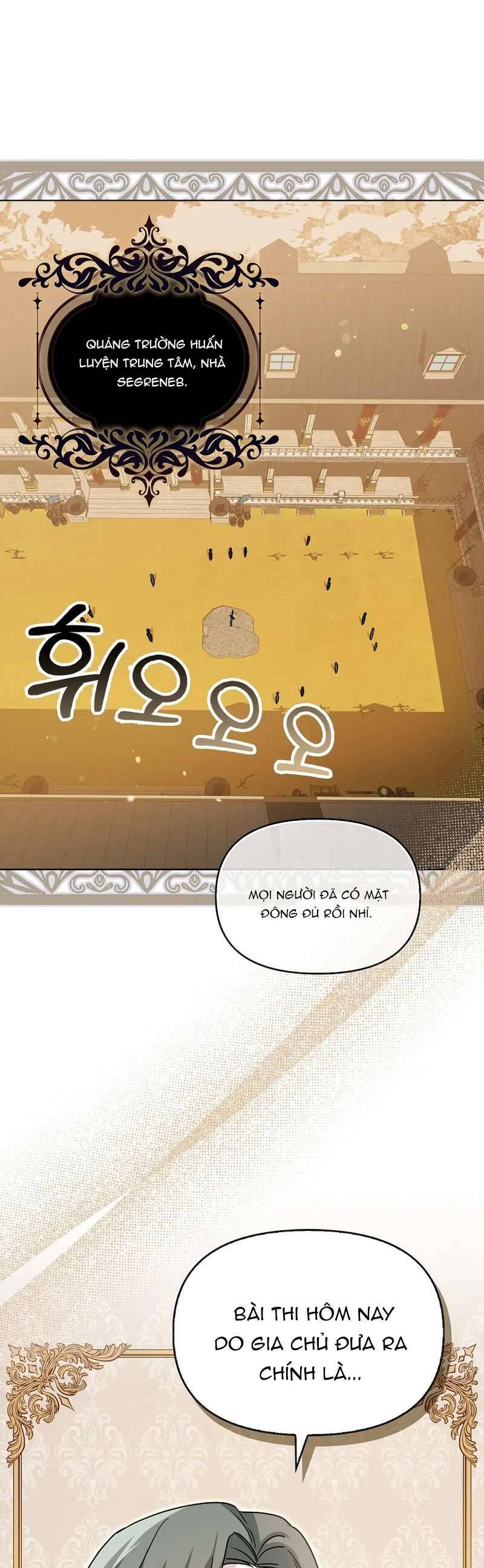 Kế Hoạch Nghỉ Hưu Của Nhân Vật Phản Diện - Chap 7 - Trang 3