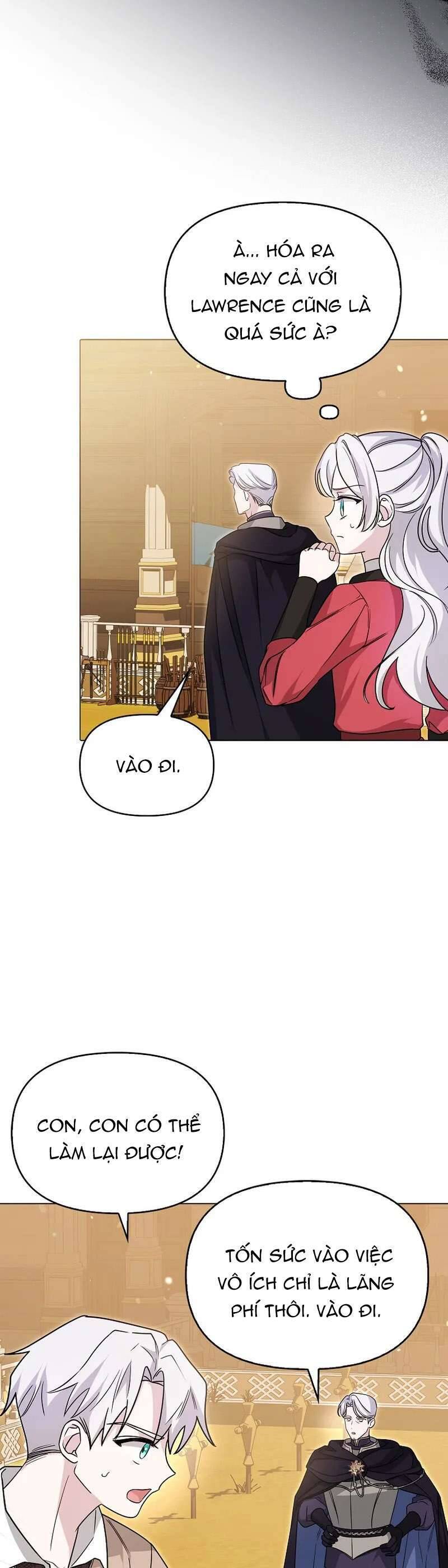 Kế Hoạch Nghỉ Hưu Của Nhân Vật Phản Diện - Chap 7 - Trang 21