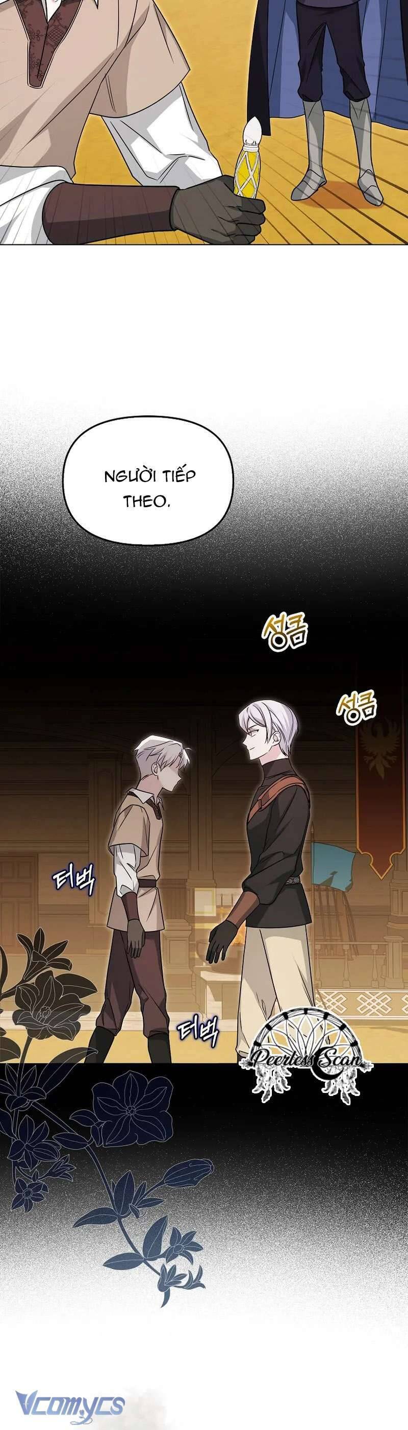 Kế Hoạch Nghỉ Hưu Của Nhân Vật Phản Diện - Chap 7 - Trang 22