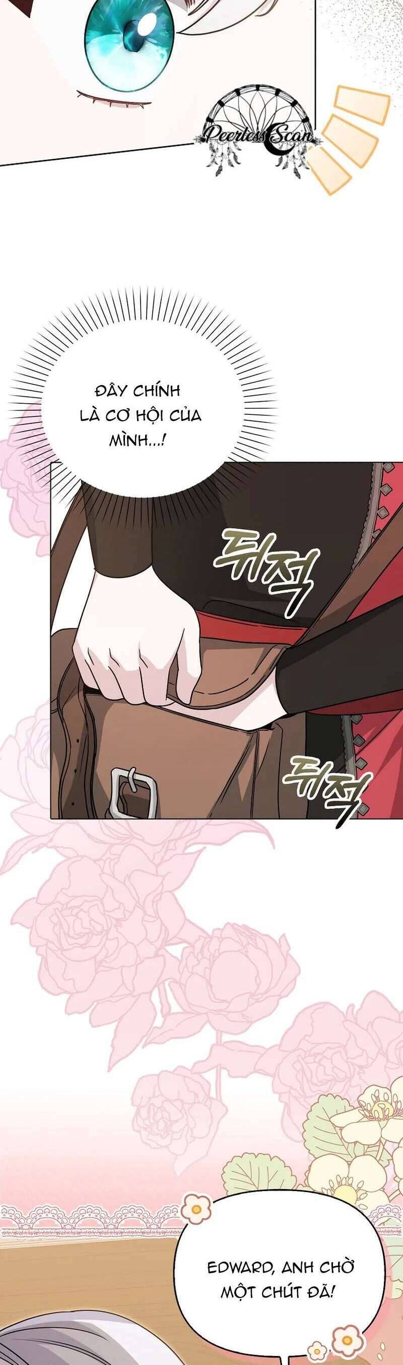 Kế Hoạch Nghỉ Hưu Của Nhân Vật Phản Diện - Chap 7 - Trang 24