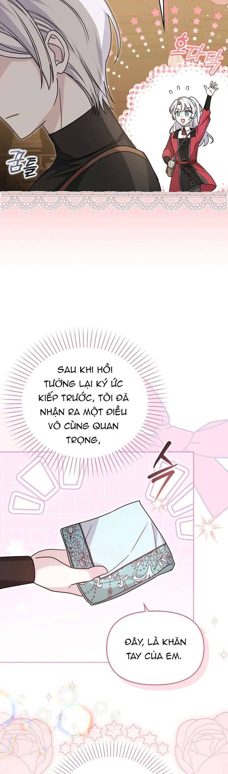 Kế Hoạch Nghỉ Hưu Của Nhân Vật Phản Diện - Chap 7 - Trang 25