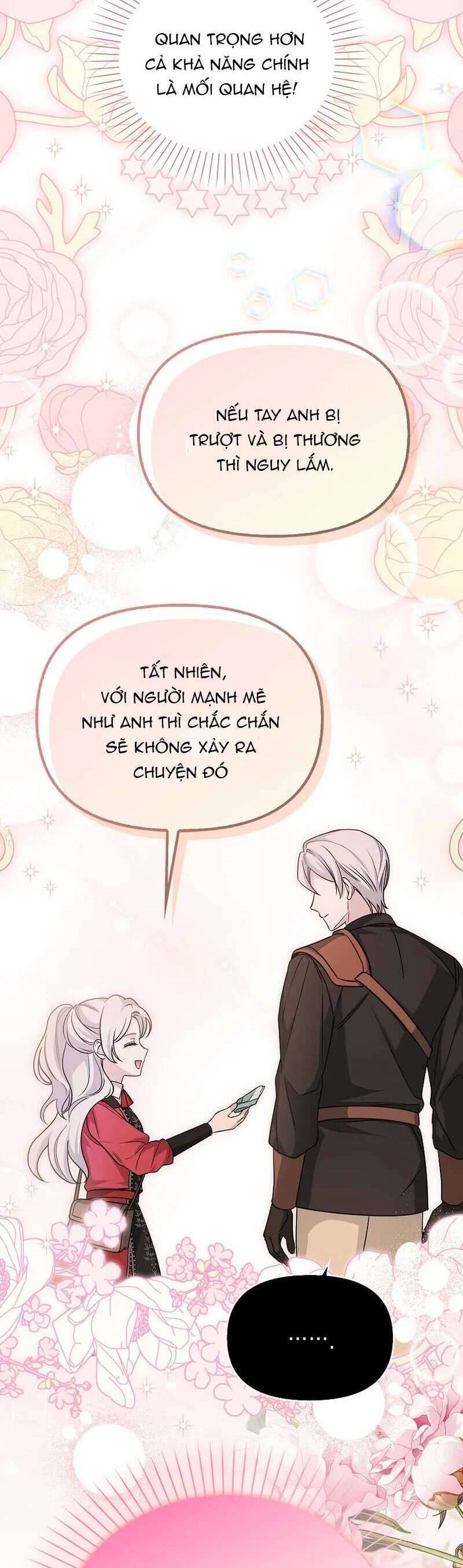 Kế Hoạch Nghỉ Hưu Của Nhân Vật Phản Diện - Chap 7 - Trang 26