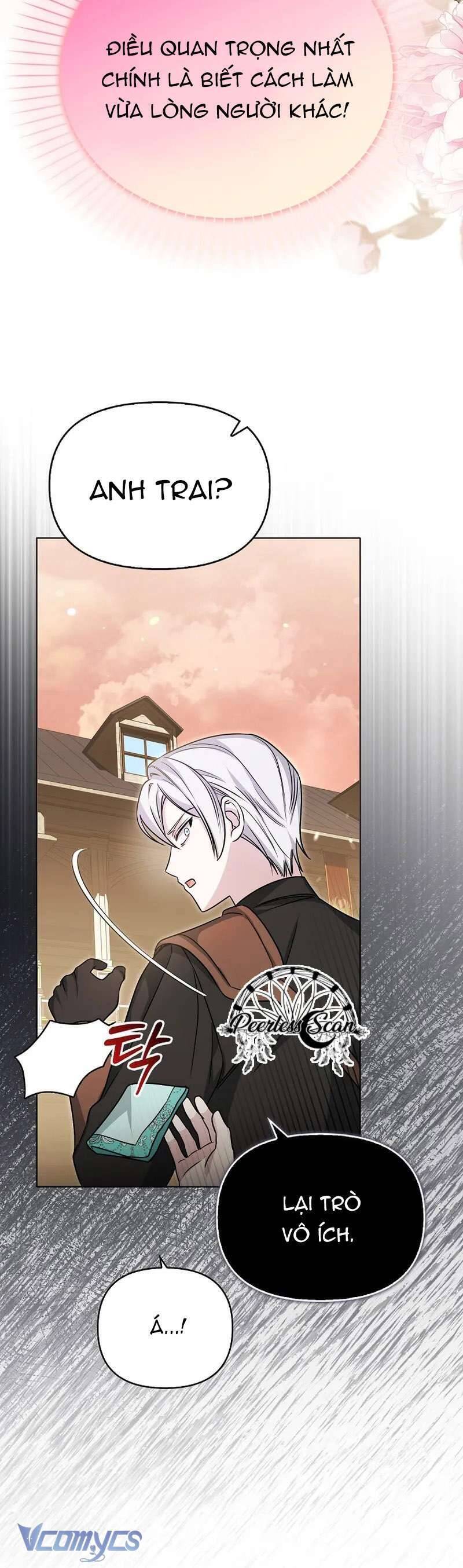 Kế Hoạch Nghỉ Hưu Của Nhân Vật Phản Diện - Chap 7 - Trang 27