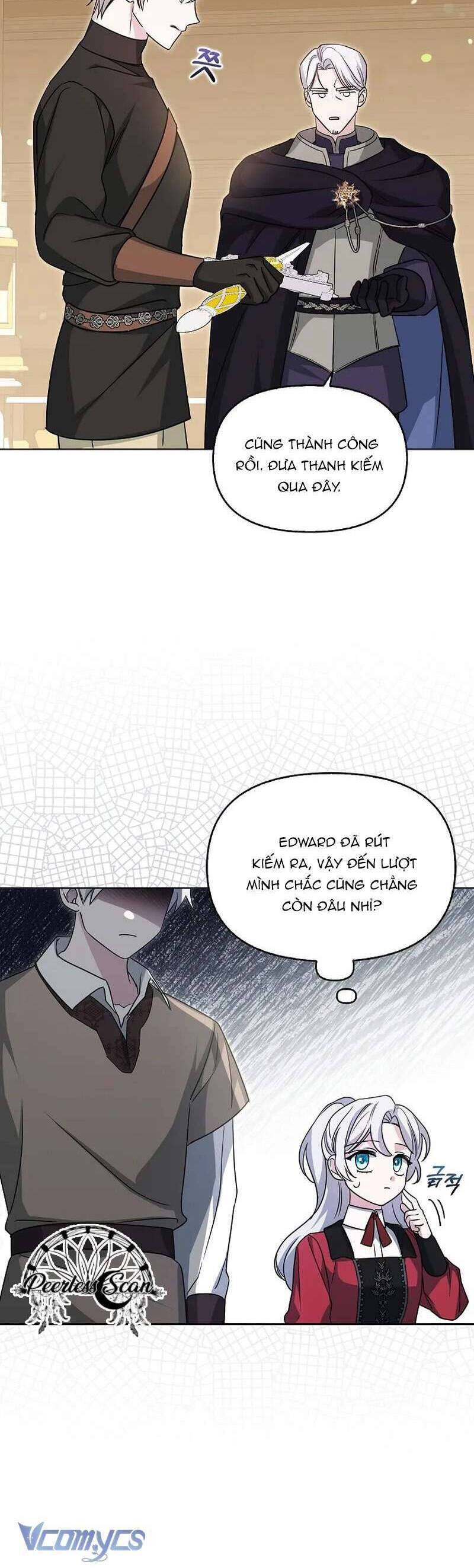 Kế Hoạch Nghỉ Hưu Của Nhân Vật Phản Diện - Chap 7 - Trang 37