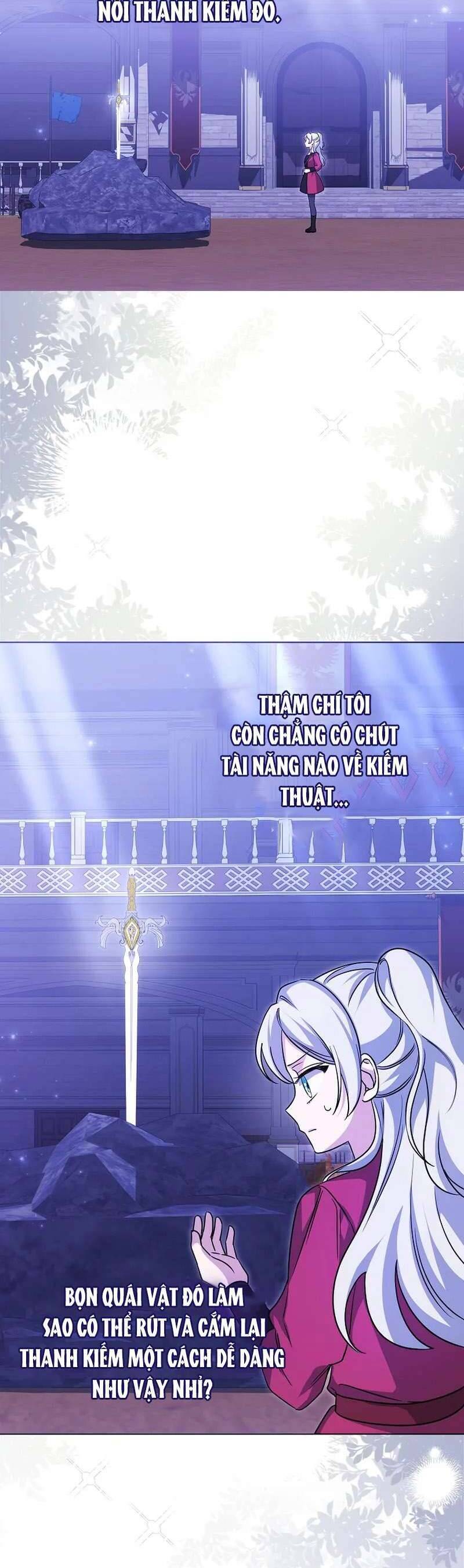 Kế Hoạch Nghỉ Hưu Của Nhân Vật Phản Diện - Chap 7 - Trang 45