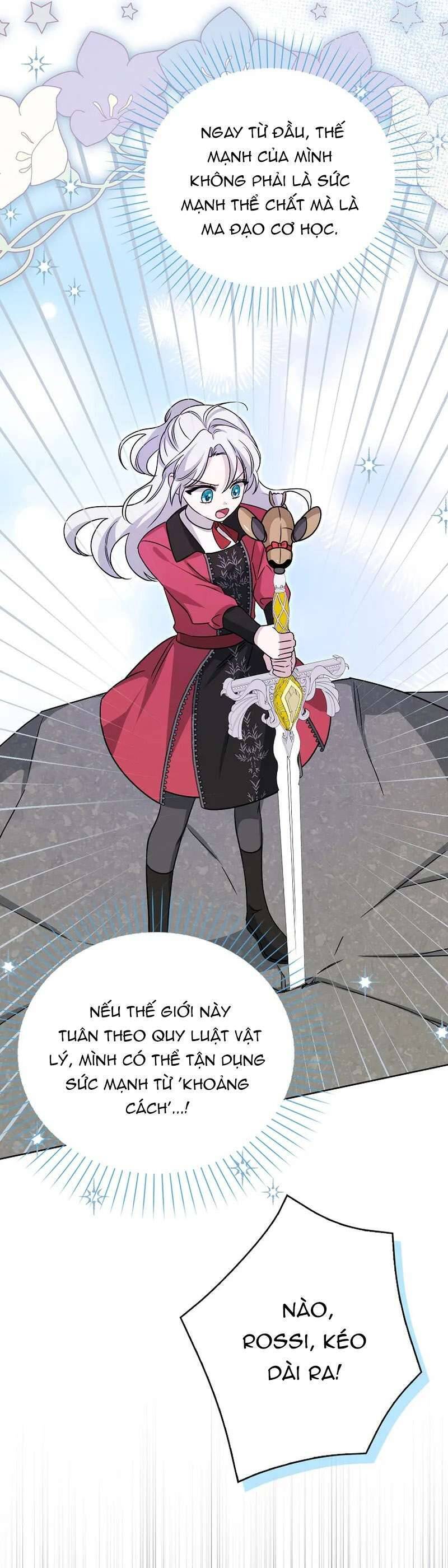 Kế Hoạch Nghỉ Hưu Của Nhân Vật Phản Diện - Chap 7 - Trang 48