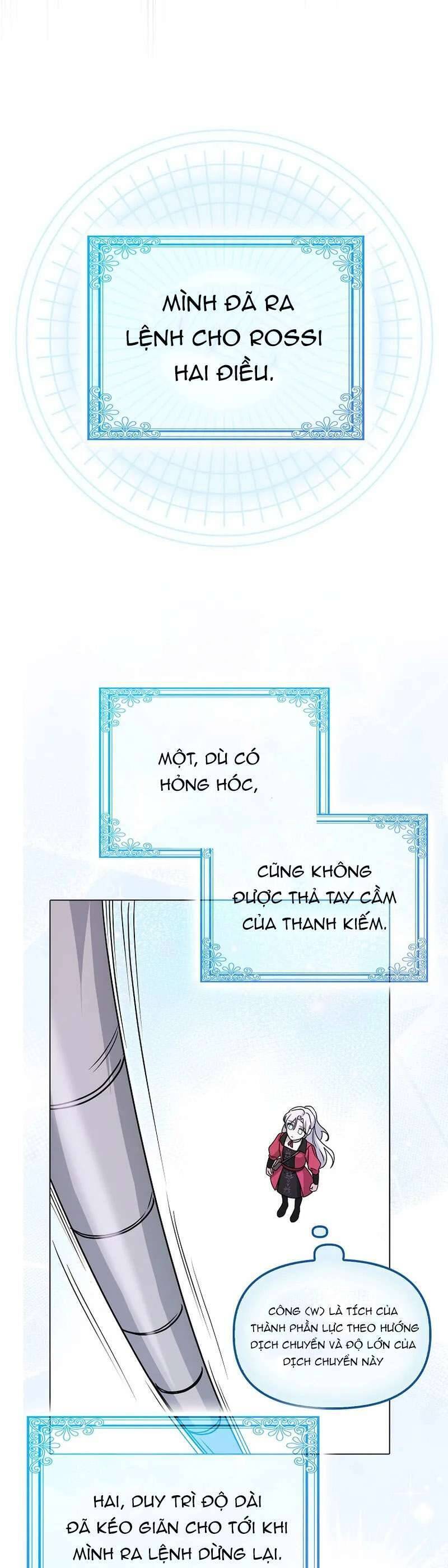 Kế Hoạch Nghỉ Hưu Của Nhân Vật Phản Diện - Chap 7 - Trang 50
