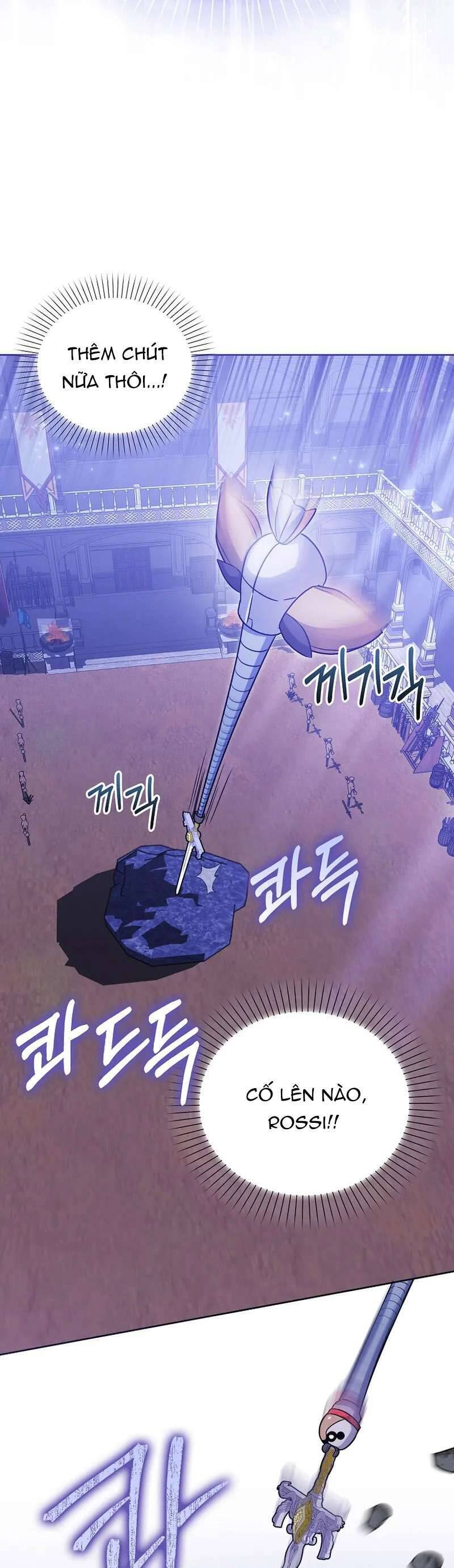Kế Hoạch Nghỉ Hưu Của Nhân Vật Phản Diện - Chap 7 - Trang 53