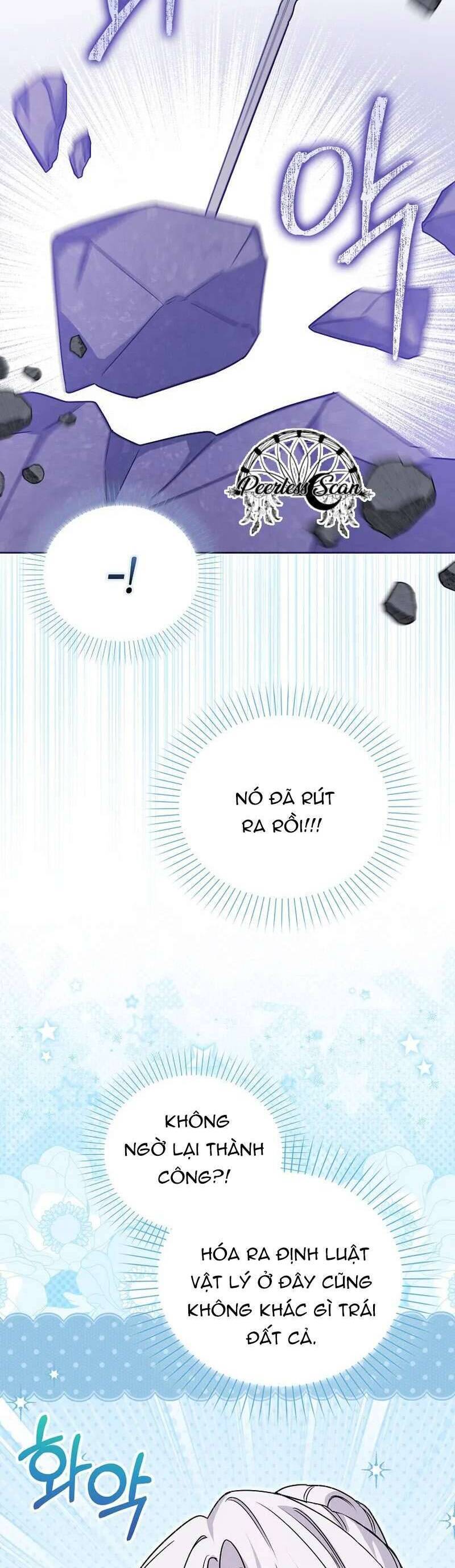 Kế Hoạch Nghỉ Hưu Của Nhân Vật Phản Diện - Chap 7 - Trang 54