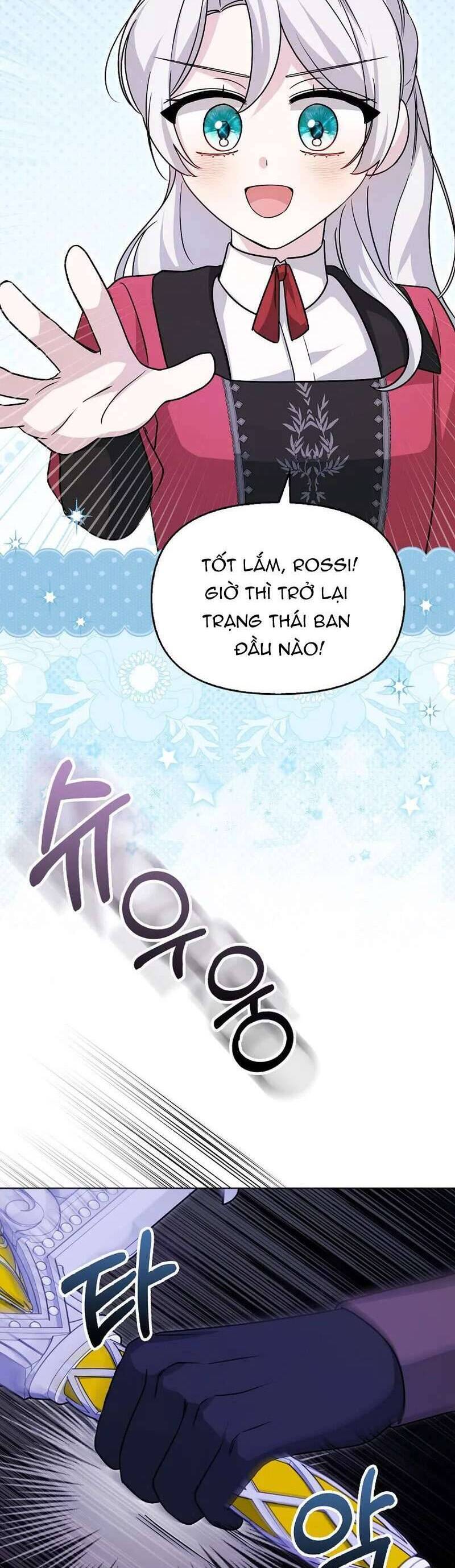 Kế Hoạch Nghỉ Hưu Của Nhân Vật Phản Diện - Chap 7 - Trang 55