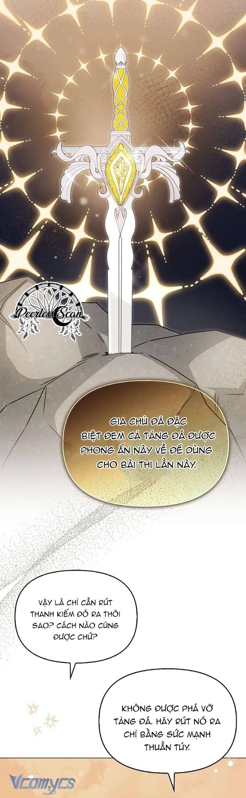 Kế Hoạch Nghỉ Hưu Của Nhân Vật Phản Diện - Chap 7 - Trang 7