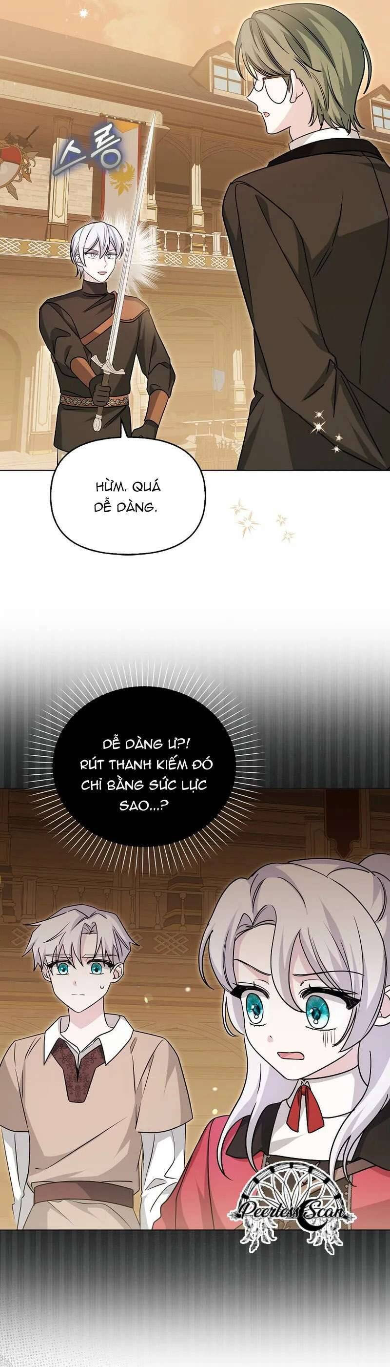Kế Hoạch Nghỉ Hưu Của Nhân Vật Phản Diện - Chap 7 - Trang 8