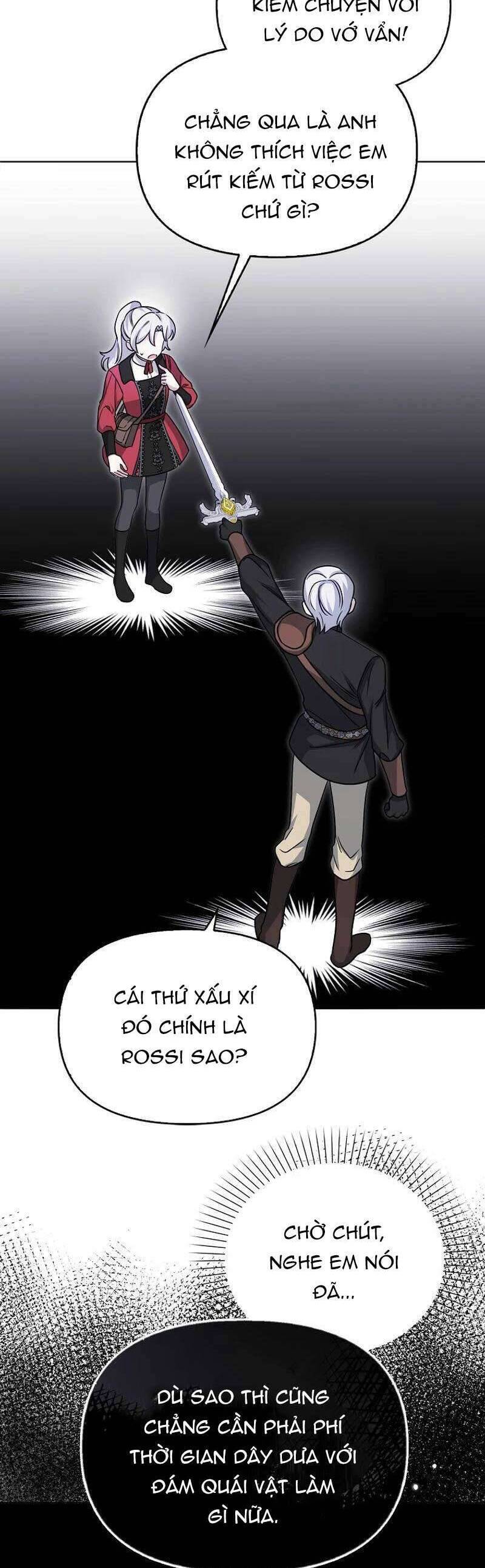 Kế Hoạch Nghỉ Hưu Của Nhân Vật Phản Diện - Chap 8 - Trang 13
