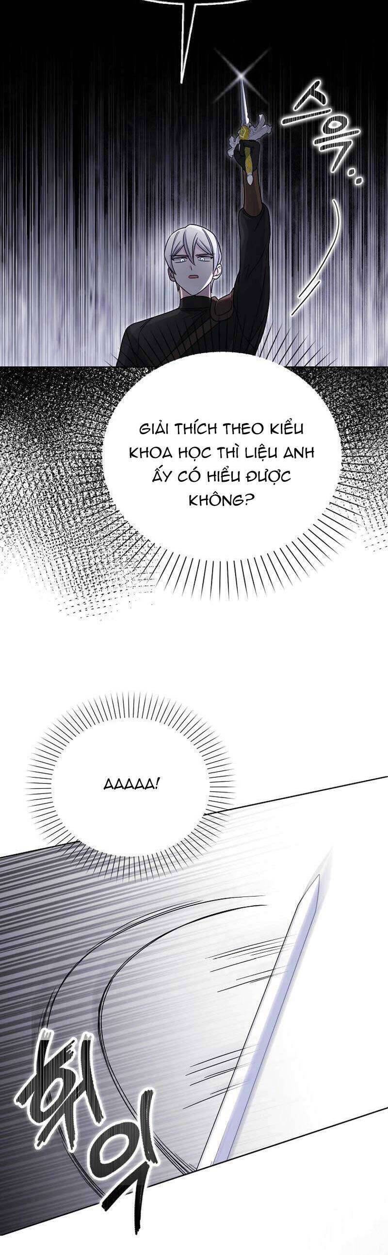 Kế Hoạch Nghỉ Hưu Của Nhân Vật Phản Diện - Chap 8 - Trang 14